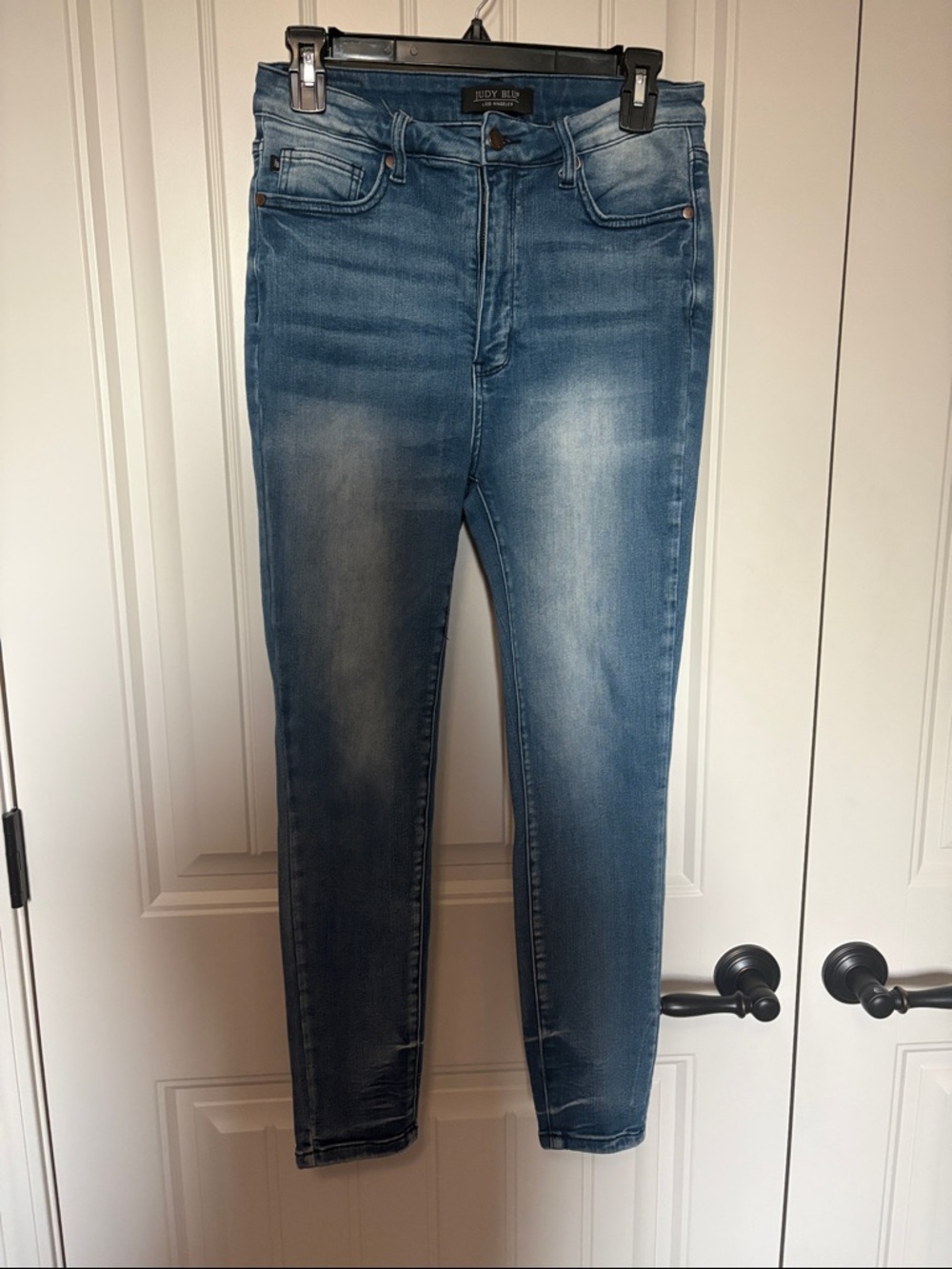 Judy Blue Light Blue Skinny Jeans